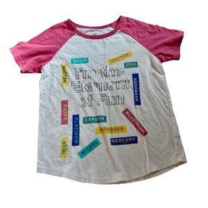 Peek girl’s elements tee size 10